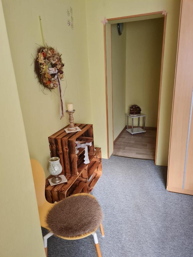 דירות טאנה Haus Am Waldesrand מראה חיצוני תמונה
