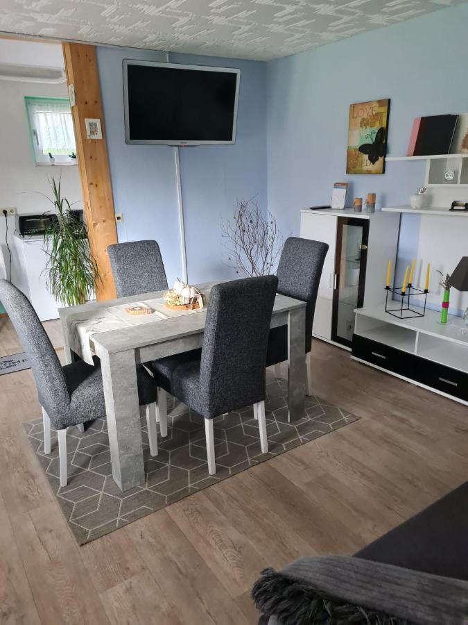 דירות טאנה Haus Am Waldesrand מראה חיצוני תמונה