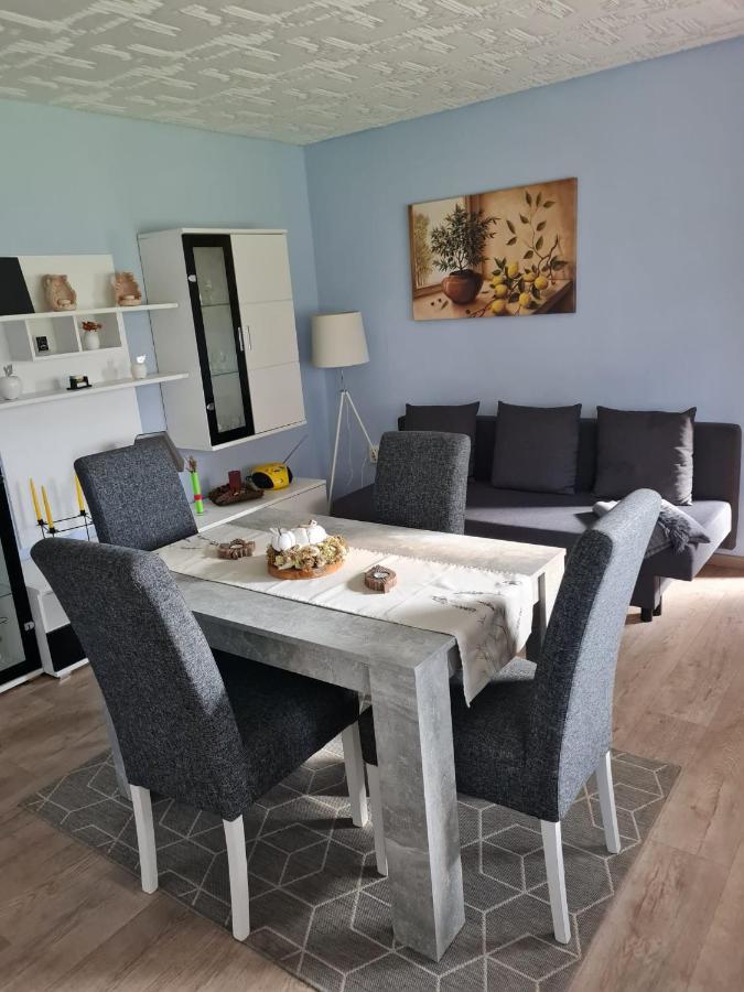 דירות טאנה Haus Am Waldesrand מראה חיצוני תמונה