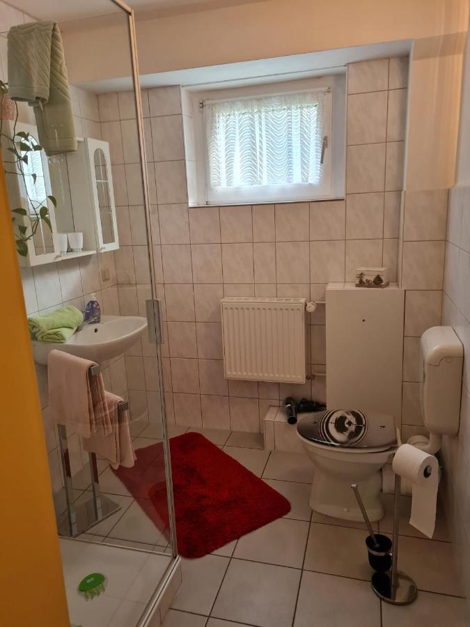 דירות טאנה Haus Am Waldesrand מראה חיצוני תמונה