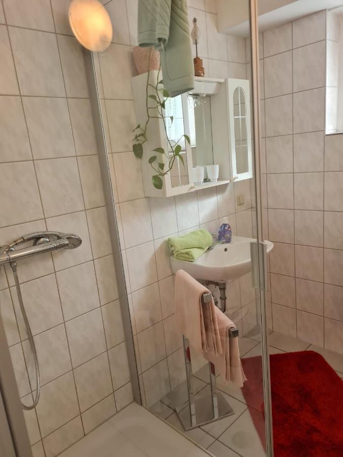 דירות טאנה Haus Am Waldesrand מראה חיצוני תמונה