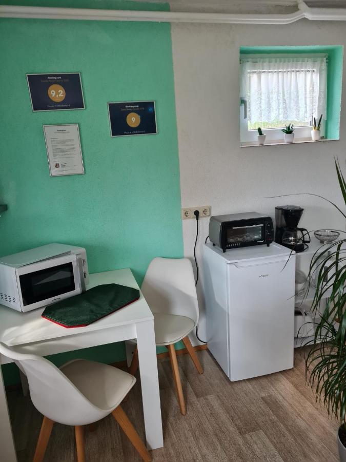 דירות טאנה Haus Am Waldesrand מראה חיצוני תמונה